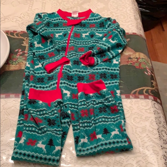 North Pole Pajamas Toddler Christmas Pjs Poshmark